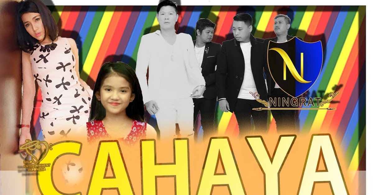 Lirik Lagu Andika D Ningrat Cahaya Lirikimia