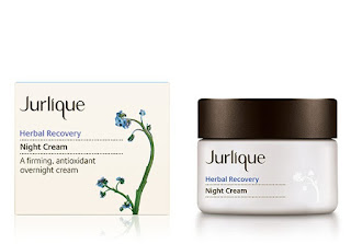 Herbal Recovery Night Cream