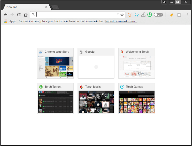 Download Torch Browser Offline Installer: Windows 10, 8, 7 Versions ...