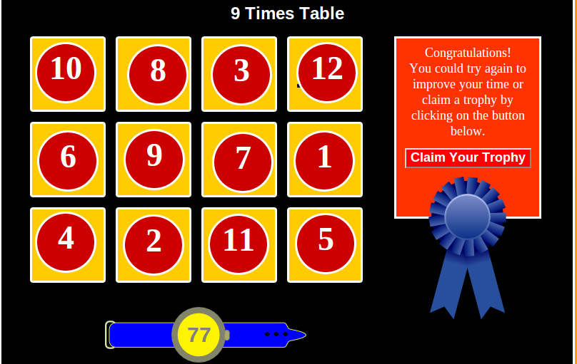 Asmah : October 2013