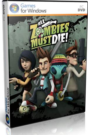 All Zombies Must Die PC Full 2012 Español