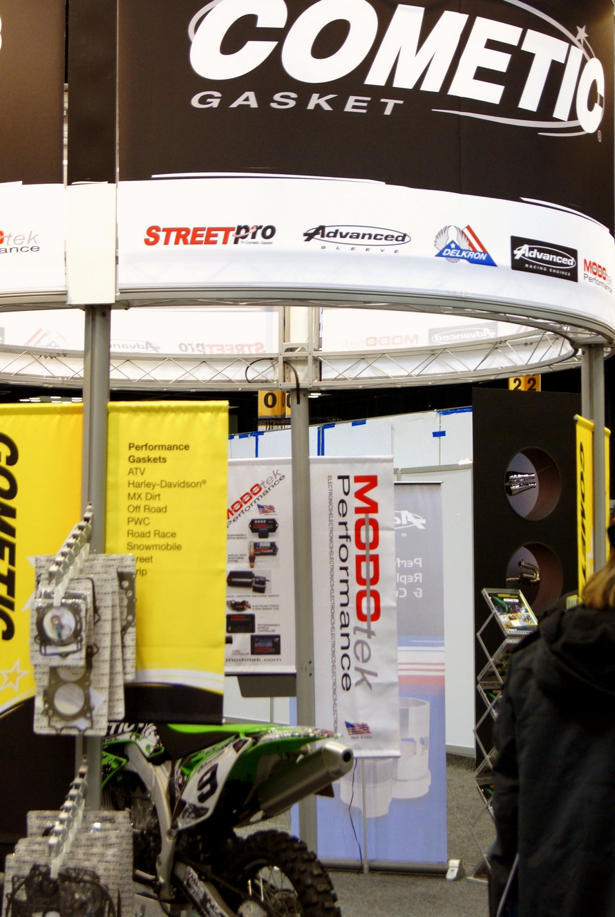 Stu's Shots R Us Reviewing the 2012 Indy Dealernews International