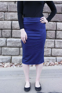 https://www.cleomadison.com/collections/skirts/products/cameron-striped-pencil-skirt