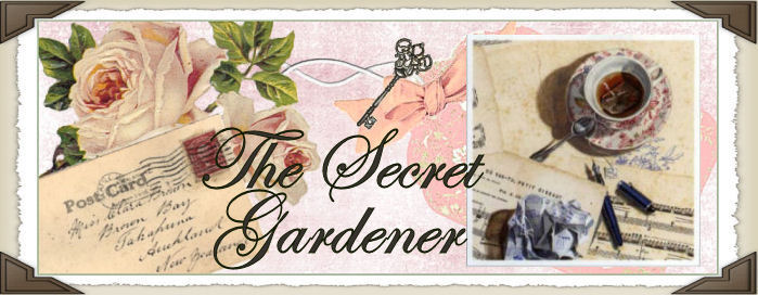 The Secret Gardener