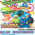 Várzea do Poço: Neste domingo (06/11) tem o Show da Turma da Galinha Pintadinha no Clube Campo Alegre