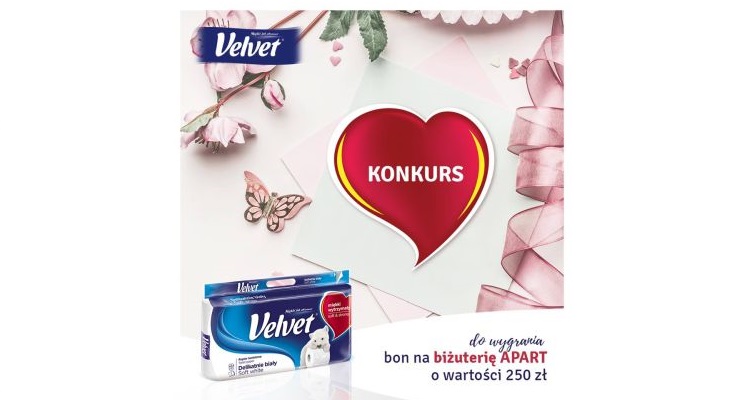Wygraj bon na biżuterię APART o wartości 250 zł Konkurs