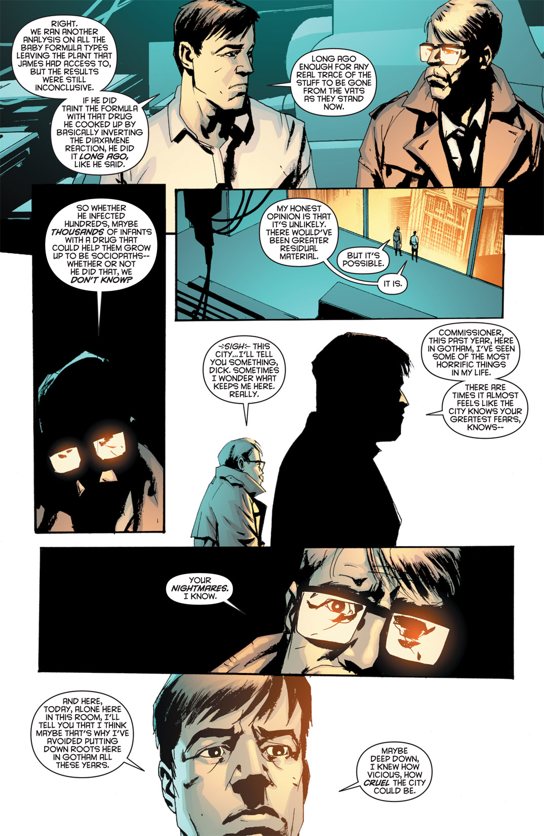 Detective Comics (1937) 881 Page 28