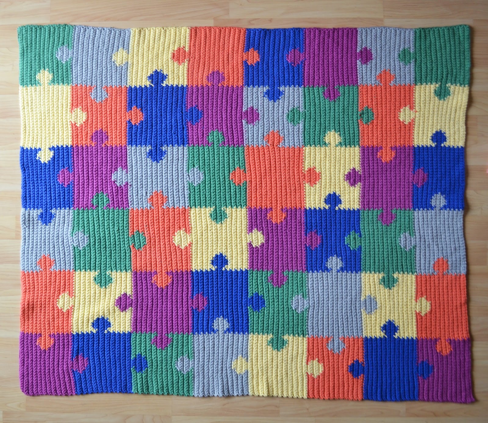 All Things Bright And Beautiful Crochet Puzzle Blanket Pattern all-things-bright-and-beautiful-crochet-puzzle-blanket-pattern