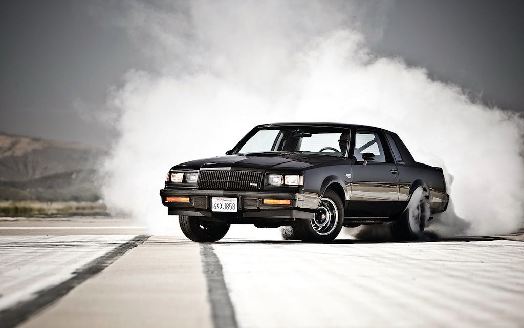 Fab Wheels Digest F W D Buick Regal Grand National