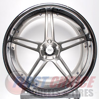 360 Forged (Three Sixty Forged) Competition Spec 5