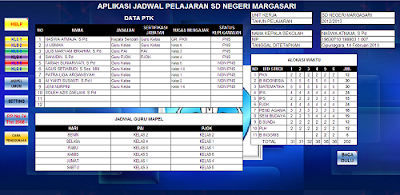  Aplikasi Jadwal Pelajaran Kurikulum KTSP Terbaru Aplikasi Jadwal Pelajaran Kurikulum KTSP Terbaru