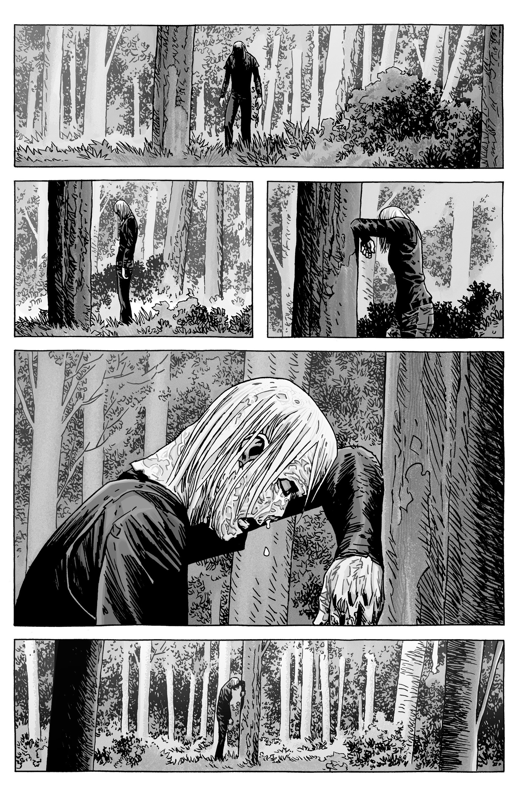 The Walking Dead issue 148 - Page 7