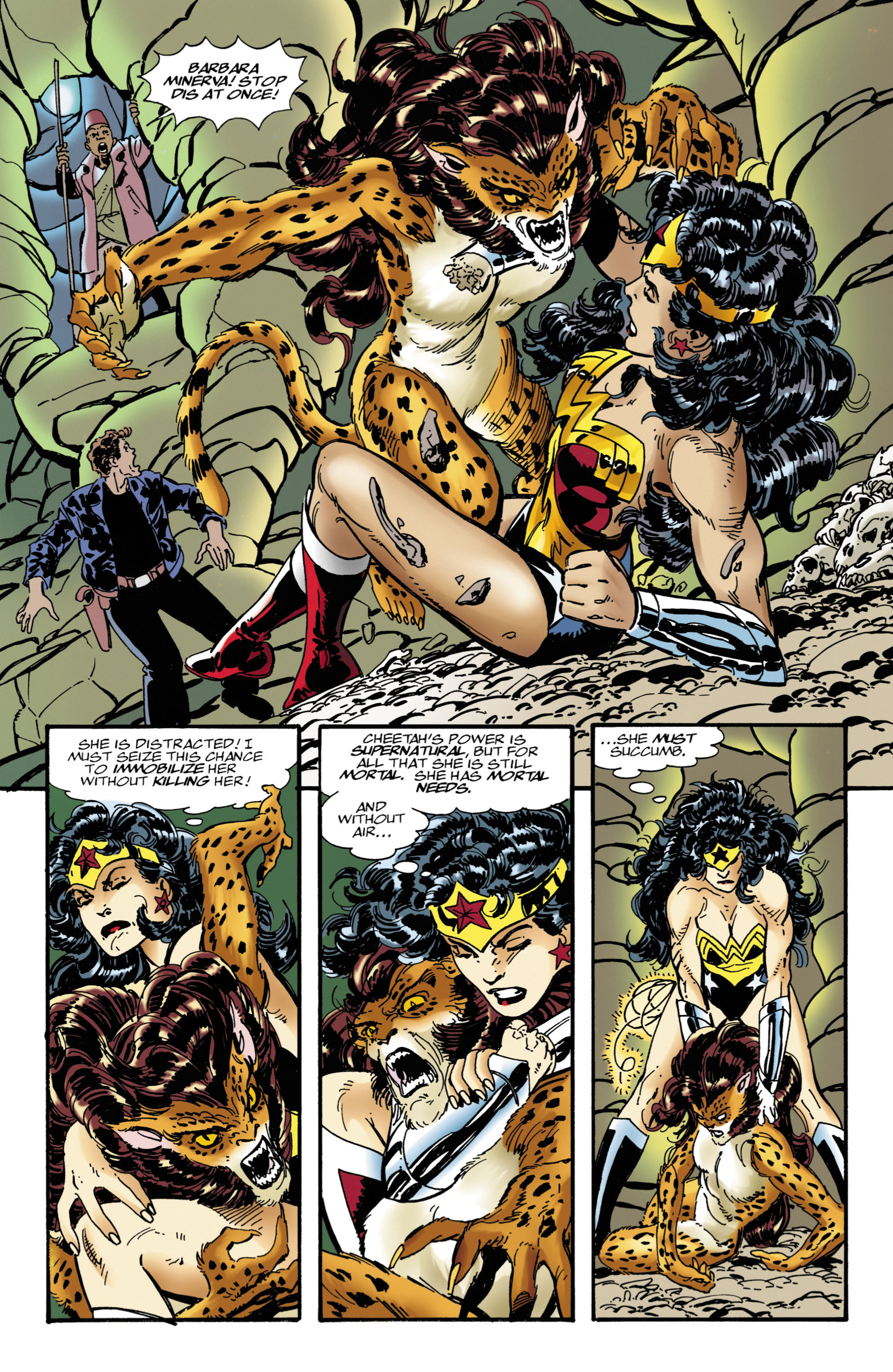 Wonder Woman (1987) 119 Page 9