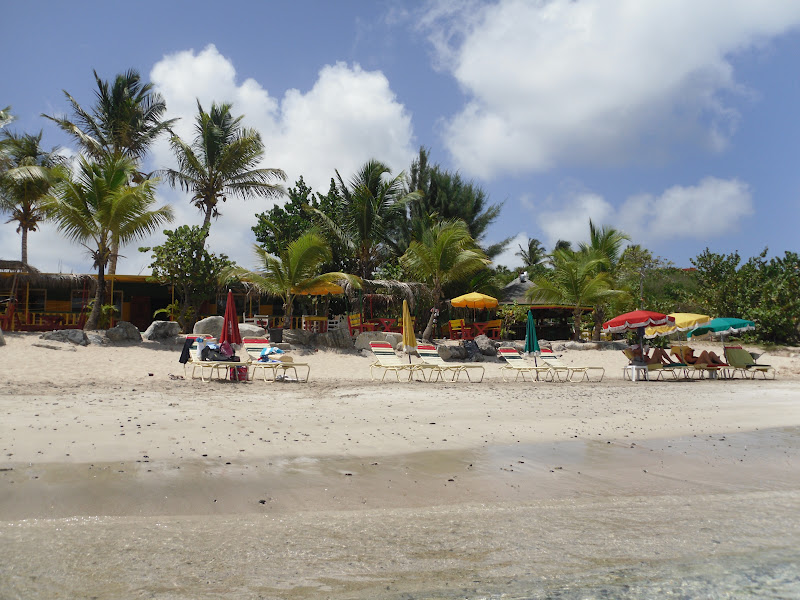 “To travel is to live.” Hans Christian Friar’s Bay & Kali’s Beach