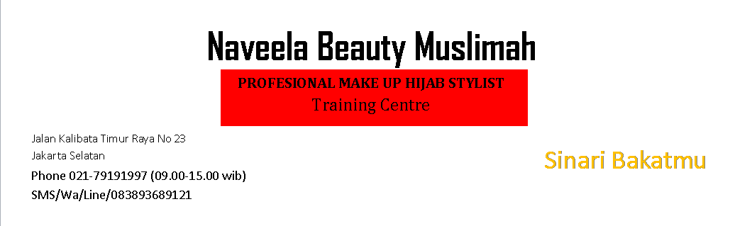 Naveela Beauty Muslimah