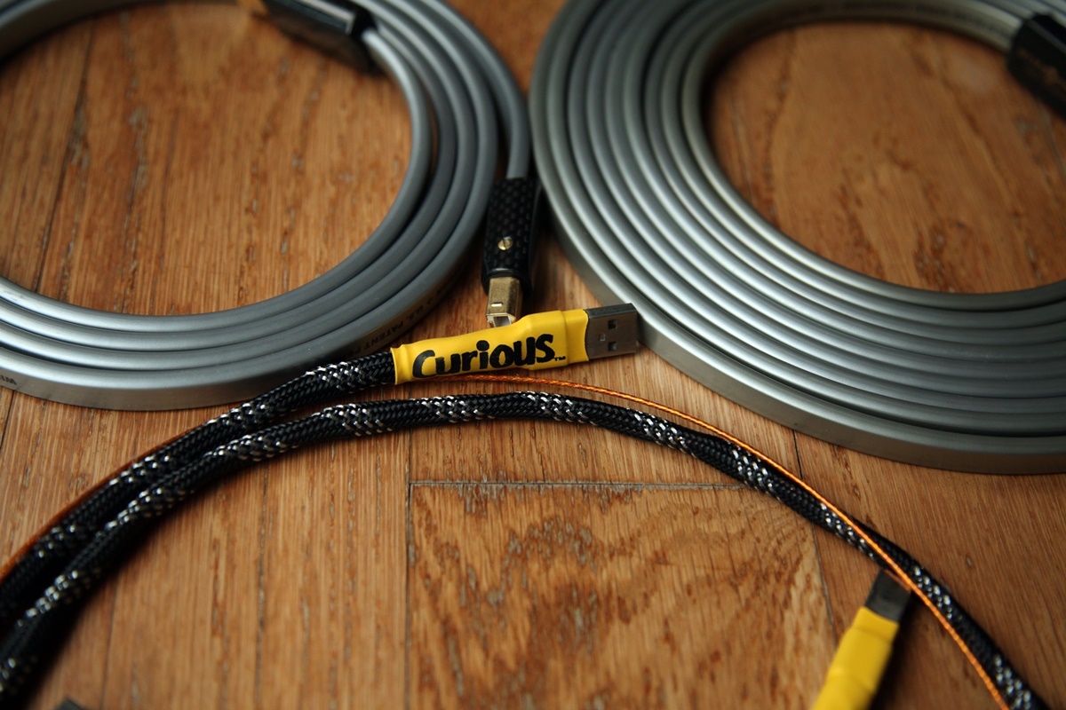 Eric's HiFi Blog USB Cable Length Test