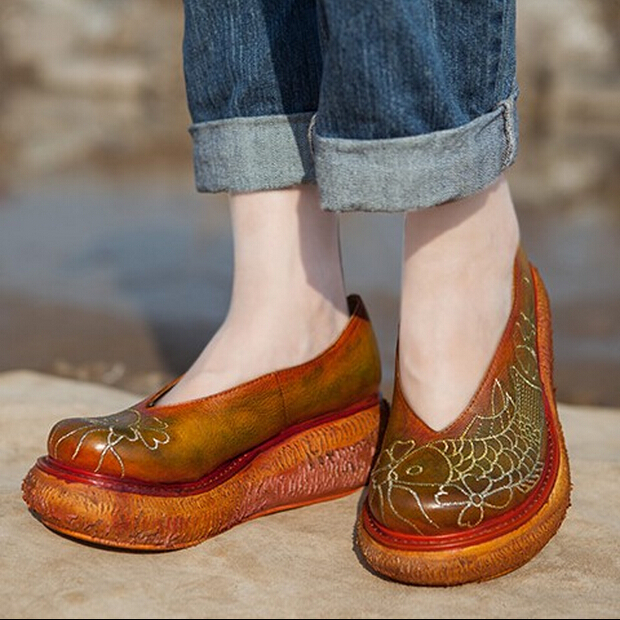 Latest Handmade shoes For Women footwear All Fashion