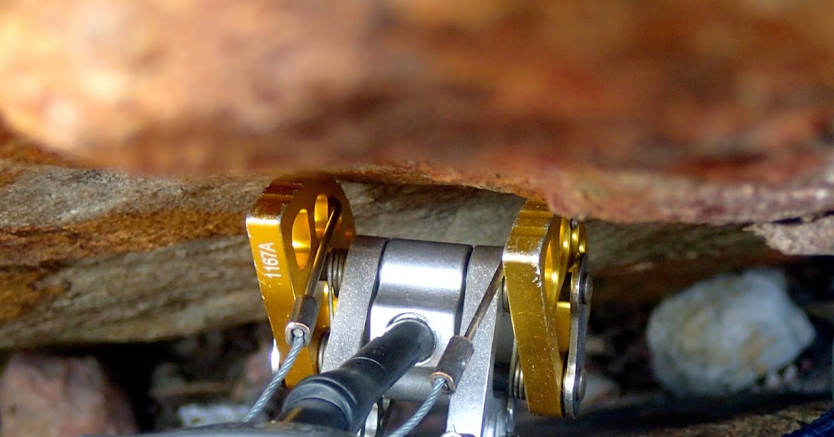 ZA Adventure Traditional Climbing Course