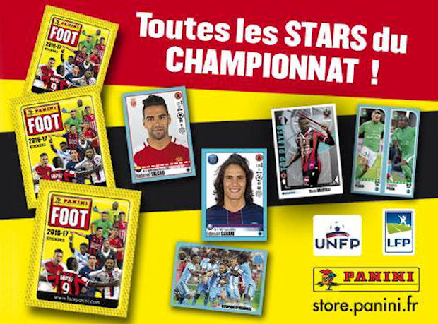 a choisir TROYES PANINI FOOT 2015 / 2016 STICKERS IMAGE VIGNETTE 