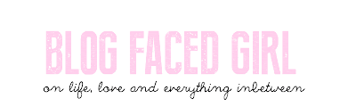 Blog Faced Girl