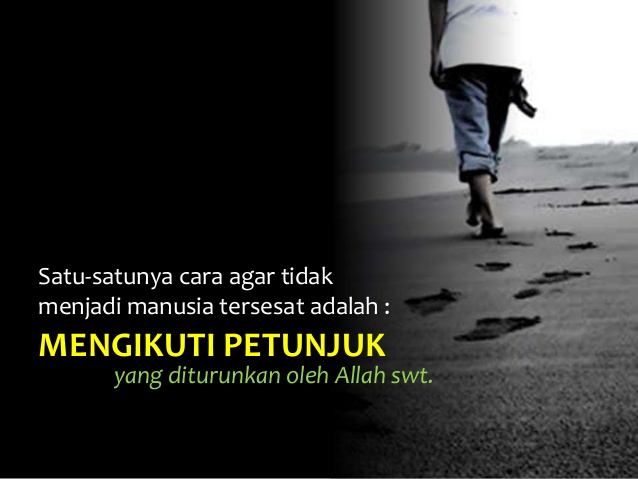 Malu Bertanya Tidak Sesat di Jalan - @amriadits