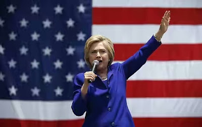 OFFICIAL: Hillary Clinton Becomes Democratic Party's Presumptive Nominee