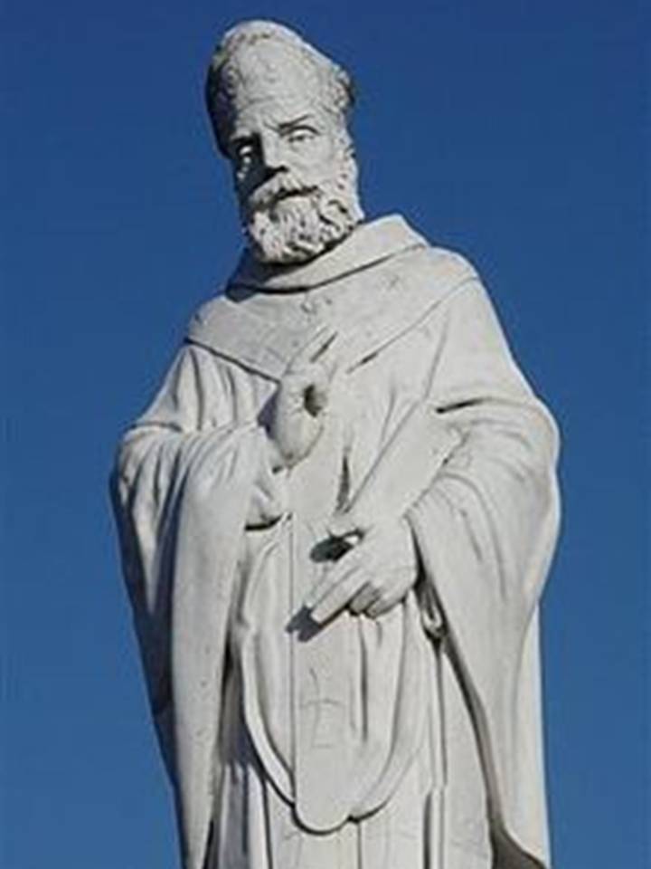 VIDA DE SAN MARTIN DE BRAGA (20 DE MARZO) ORACIONES CRISTIANAS CORTAS