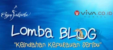 Lomba Blog Keindahan Pulau Seribu