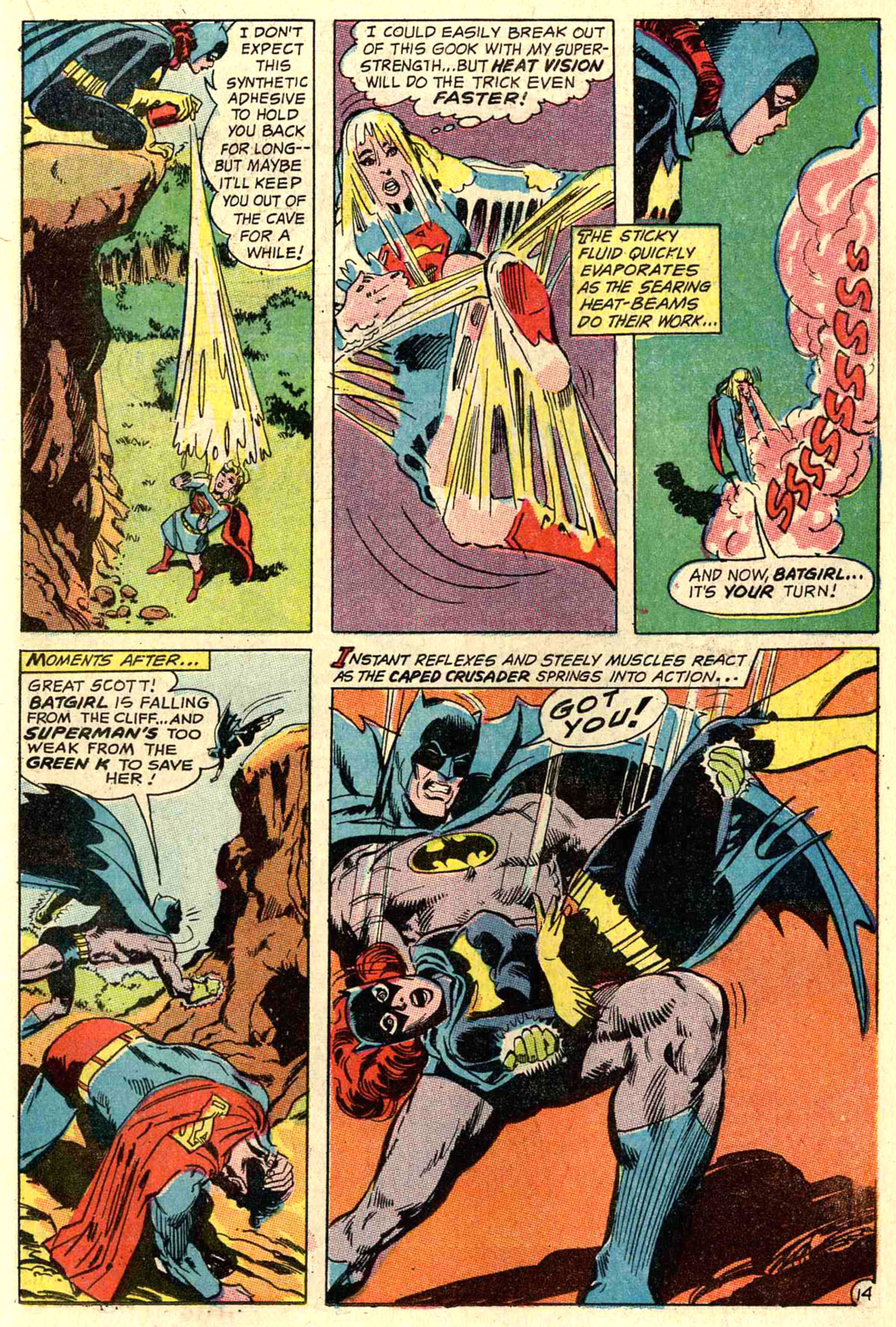 Worlds Finest Comics 176 Page 18