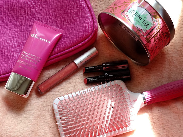 5 Pink Beauty Buys That Give Back