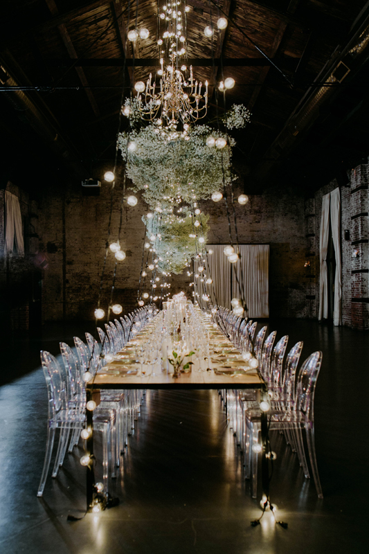 Vertical String Lights The Green Building Tuesday, November 14