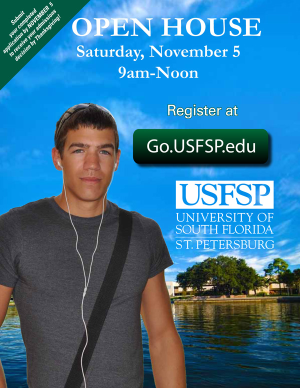 Fletcher High Guidance USF Open House