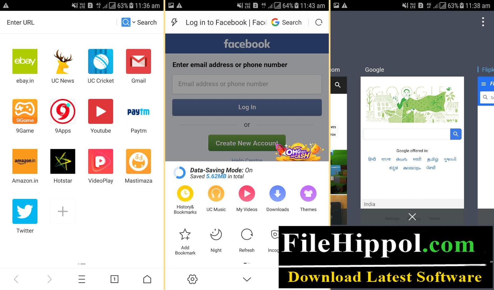 UC Browser For PC Free Download Latest Version [Windows] - [2022