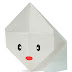 Origami A Rabbit