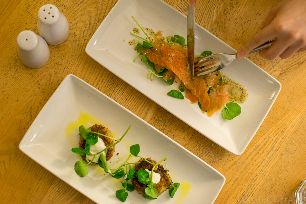 Grape & Olive Swansea Review Explore With Ed Wales based Food