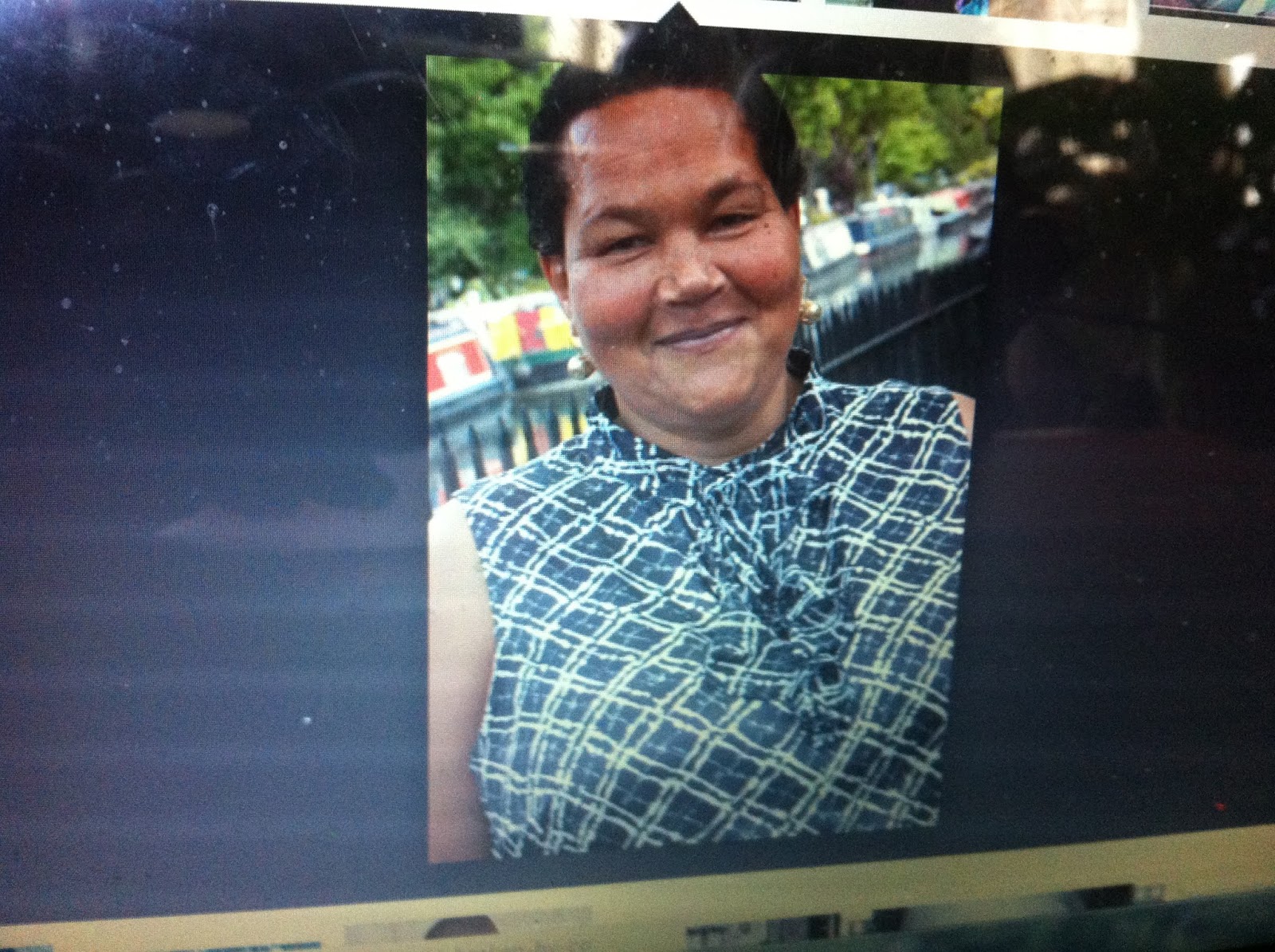 Who was sandra laing image