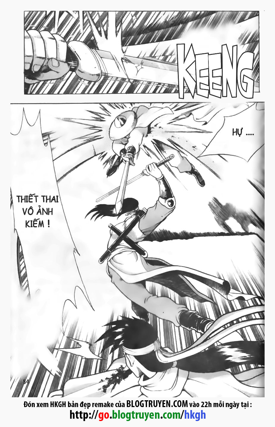 Hiệp Khách Giang Hồ chap 92 - Trang 17