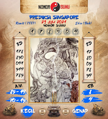 PREDIKSI SGP YOHII