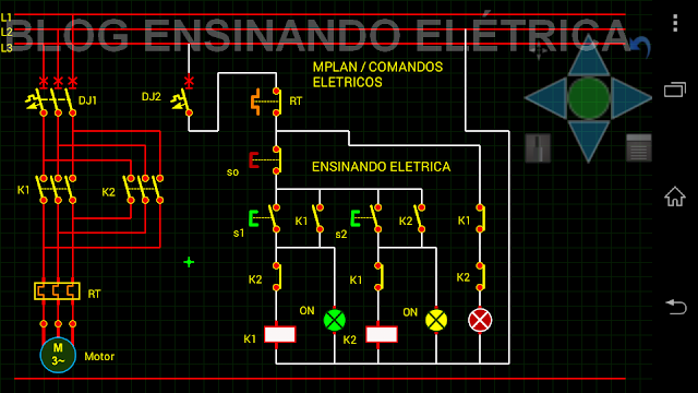 Mplan Electrical Diagrams - Ensinando Elétrica | Dicas e Ensinamentos