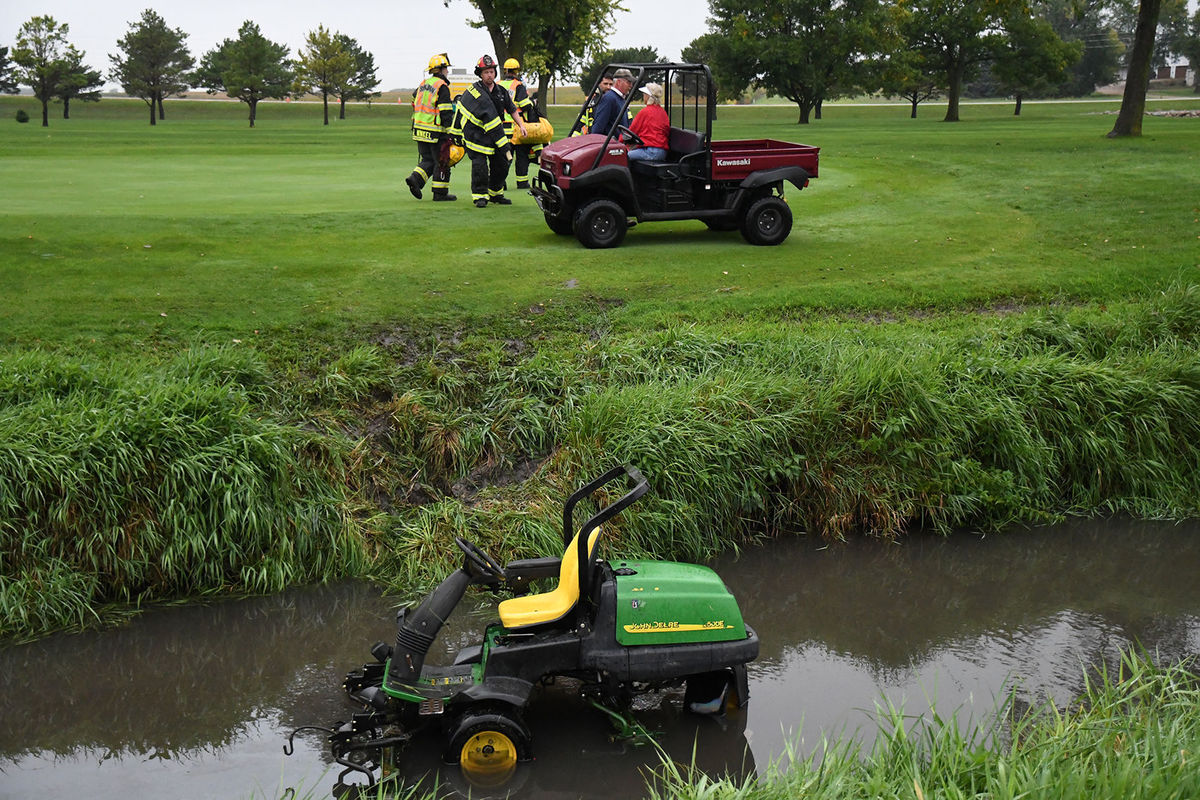 MEC&F Expert Engineers Dean Seivert, 66, of Sheldon, IA died after
