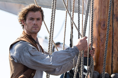 In The Heart of the Sea starring Chris Hemsworth