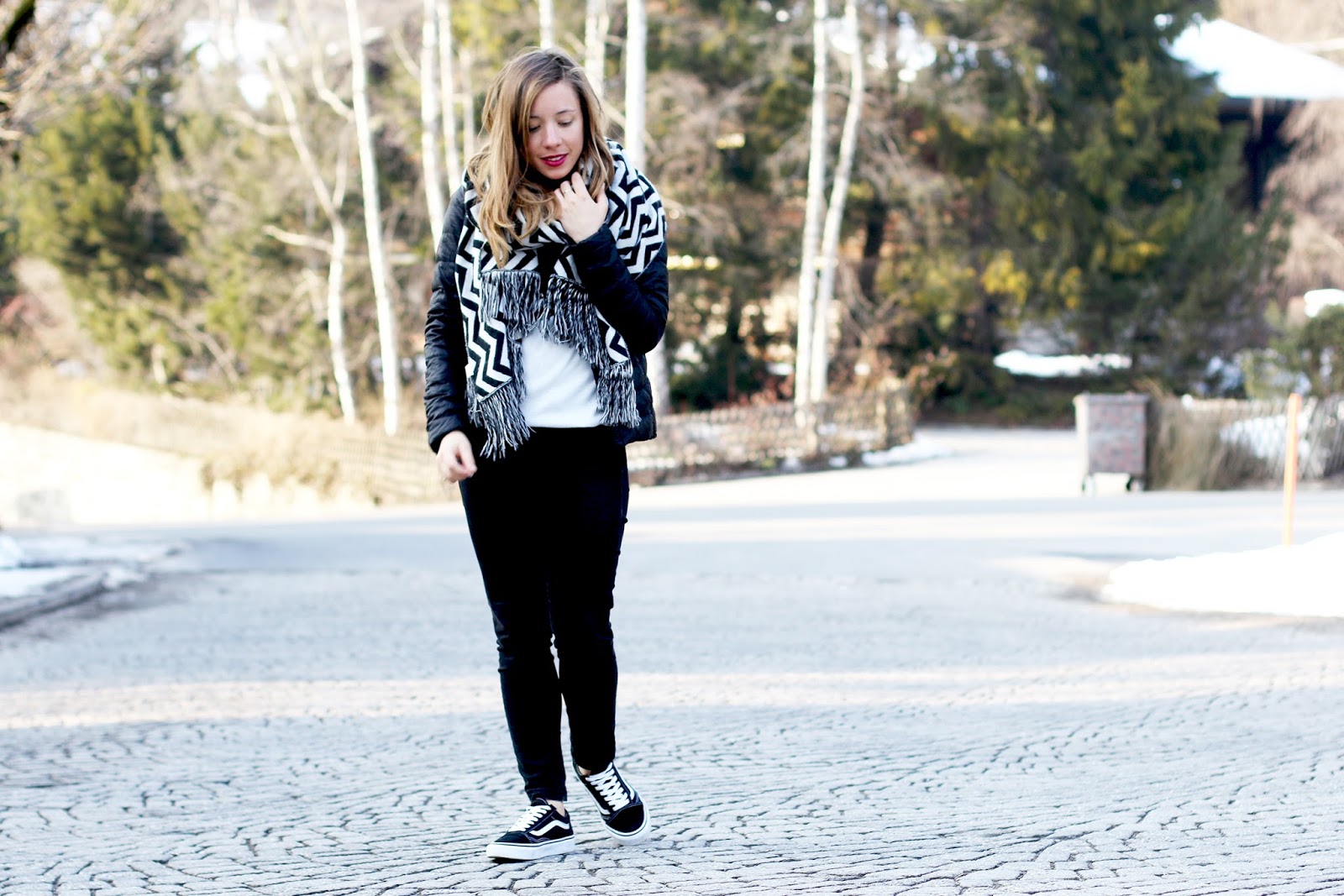 Vans blog mode chloé