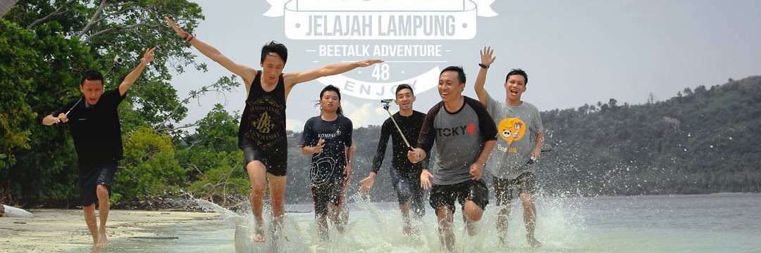 Menyisir Keindahan Pulau Pahawang Balak Kelagian dan Tanjung Putus Lampung 48jam #BAP48BEETALK