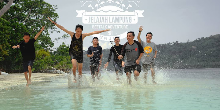 Menyisir Keindahan Pulau Pahawang Balak Kelagian dan Tanjung Putus Lampung 48jam #BAP48BEETALK