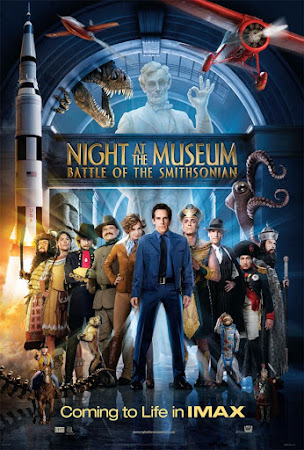 Night at the Museum: Battle of the Smithsonian (2009)