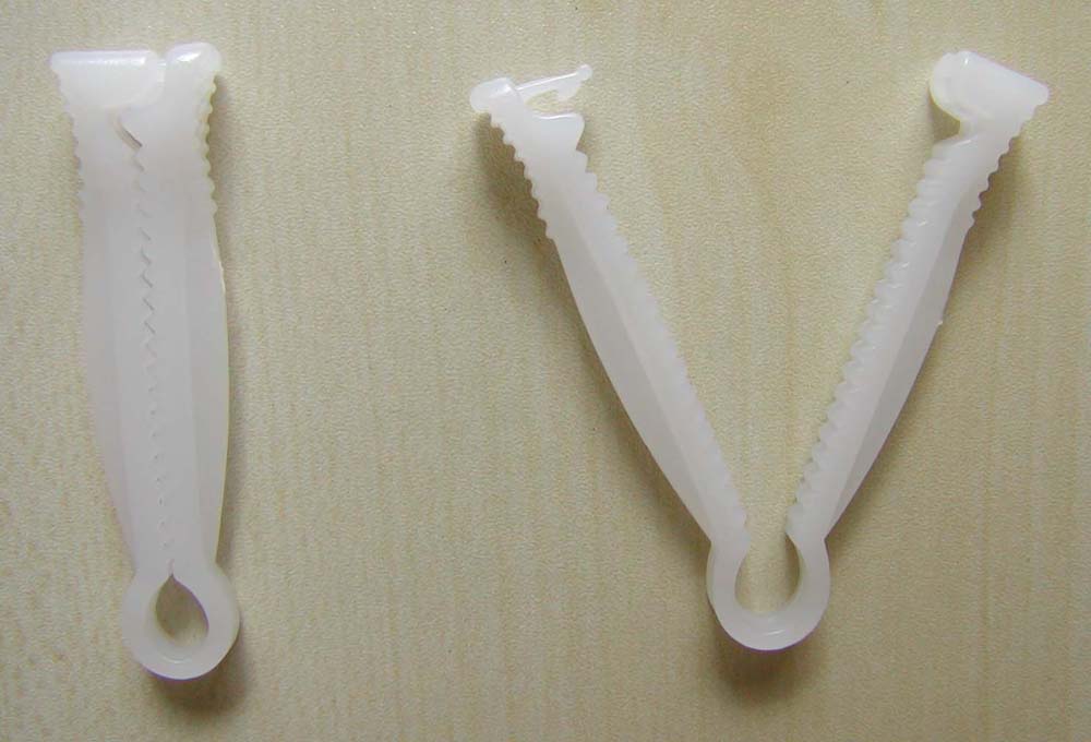 Регулируемые зажимы-пинцеты для сосков Lux Fetish, серебристый LF5210 - Lux Fetish - Зажимы для сосков - Купить