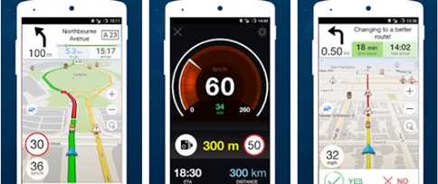 Aplikasi GPS Android Terbaik