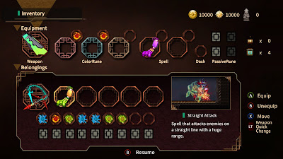 Karma Knight Game Screenshot 7