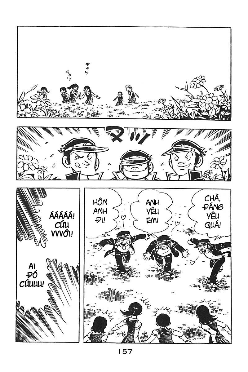 Hirahira-kun Seishun Jingi 7 trang 9