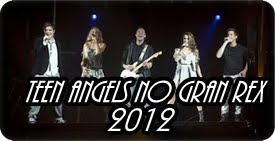 TEEN ANGELS NO GRAN REX 2012